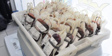 Alta Floresta d’Oeste e Porto Velho registram mais de 240 bolsas de sangue coletadas em ações da Fhemeron