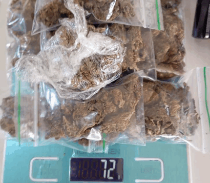 ARIQUEMES – AÇÃO INTEGRADA DA PM RESULTA EM PRISÃO POR TRÁFICO E PORTE ILEGAL DE ARMA DE FOGO