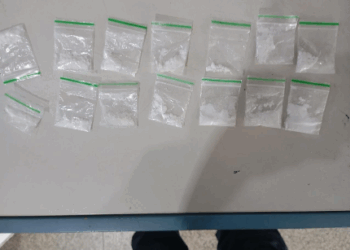 ARIQUEMES – POLÍCIA MILITAR EM UMA AÇÃO RÁPIDA PRENDE HOMEM POR TRÁFICO DE DROGAS