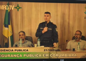 AUDIÊNCIAS PÚBLICAS DA POLÍCIA MILITAR: UM COMPROMISSO COM A COMUNIDADE RONDONIENSE