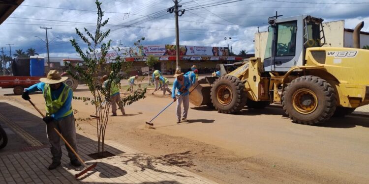 Oportunidades de reintegração social são ampliadas pelo governo de RO com renovação do convênio “Trabalho Certo”, em Cerejeiras