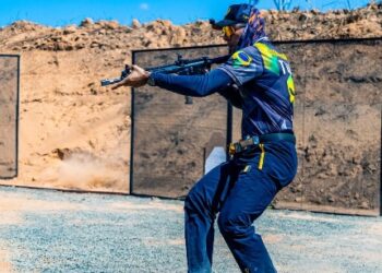 POLICIAL MILITAR DE RONDÔNIA SE DESTACA NO CAMPEONATO BRASILEIRO DE HANDGUN E CCP 2025