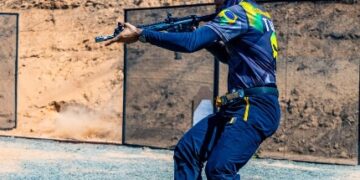 POLICIAL MILITAR DE RONDÔNIA SE DESTACA NO CAMPEONATO BRASILEIRO DE HANDGUN E CCP 2025