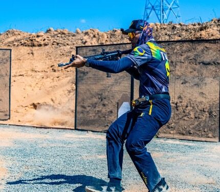 POLICIAL MILITAR DE RONDÔNIA SE DESTACA NO CAMPEONATO BRASILEIRO DE HANDGUN E CCP 2025