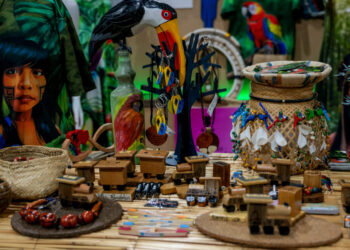 Segundo dia de programação da ExpoTurismo evidencia pesca esportiva, e patrimônio histórico e cultural rondoniense