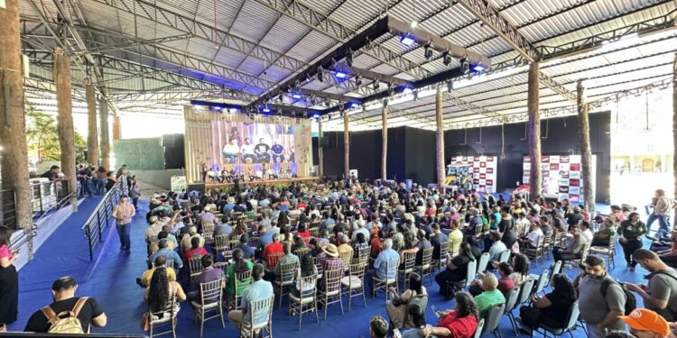Feira Robustas Amazônicos bate recorde de público e consolida Rondônia como potência na cafeicultura