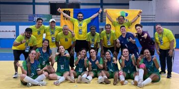 Porto Velho brilha mais uma vez e conquista tricampeonato no JIR 2025