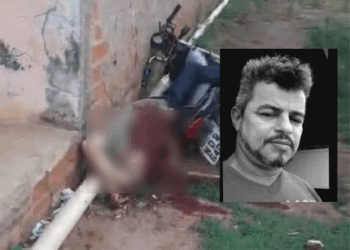 Homem é encontrado morto com tiro ao lado de motocicleta no Distrito de Jaru-Uaru