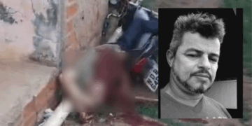 Homem é encontrado morto com tiro ao lado de motocicleta no Distrito de Jaru-Uaru