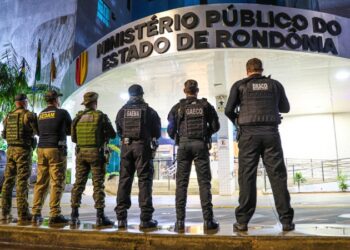 Operação Safe Green é deflagrada em Rondônia e outros três Estados contra associação criminosa responsável por invasões e desmatamento na Estação Ecológica Samuel
