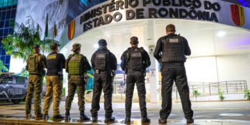 Operação Safe Green é deflagrada em Rondônia e outros três Estados contra associação criminosa responsável por invasões e desmatamento na Estação Ecológica Samuel