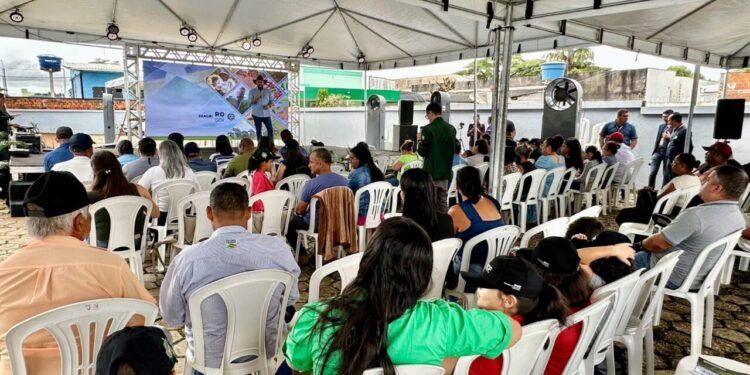 Governo de RO garante acesso à terra a mais de 1.200 famílias através de programa de Crédito Fundiário