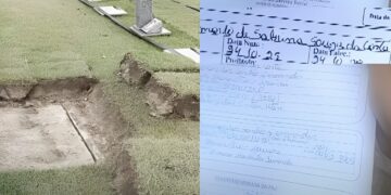 Bebê de amazonense que quase foi enterrado vivo morre após ser levado ao hospital