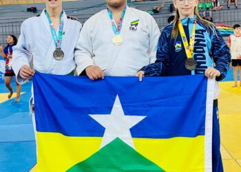 Estudantes-atletas de Rondônia conquistam novas medalhas no segundo bloco dos Jogos Escolares Brasileiros