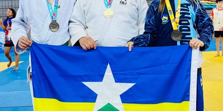 Estudantes-atletas de Rondônia conquistam novas medalhas no segundo bloco dos Jogos Escolares Brasileiros