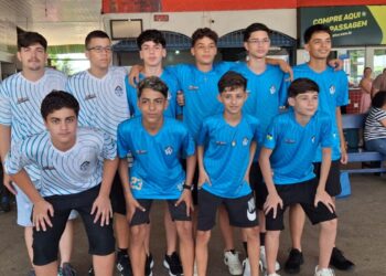 Delegação de Rondônia embarca para os Jogos Escolares Brasileiros 2025 em Minas Gerais