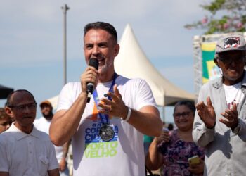Corrida Cidade de Porto Velho reúne milhares de atletas na Madeira-Mamoré