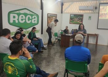 Trabalho técnico elabora documentação para criação de associação de produtores da Ponta do Abunã