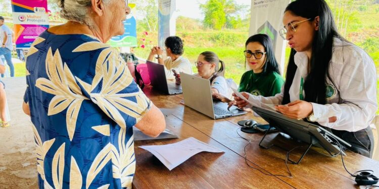Fim de semana será de cidadania e serviços públicos no distrito de Nova Conquista, em Vilhena, com o programa Rondônia Cidadã
