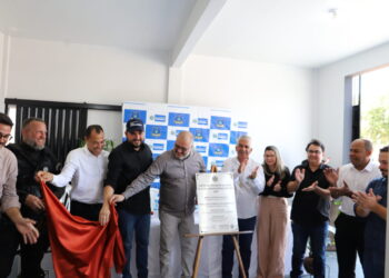 Governo de RO inaugura Centro de Operações do GAPE construído com mão de obra reeducanda, em Pimenta Bueno