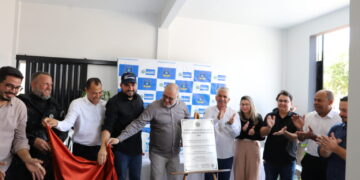 Governo de RO inaugura Centro de Operações do GAPE construído com mão de obra reeducanda, em Pimenta Bueno