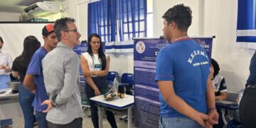Tecnologia e criatividade marcam o Seminário Regional de Inovação e Ciência na educação estadual em Cerejeiras