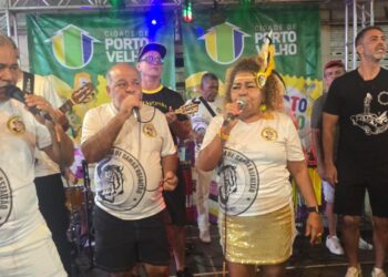 Atrações musicais no Mercado Cultural marcam o encerramento do aniversário de Porto Velho