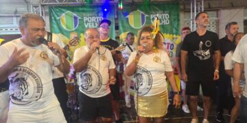 Atrações musicais no Mercado Cultural marcam o encerramento do aniversário de Porto Velho