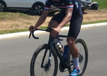 Ciclismo apresenta alto nível técnico e integração entre municípios nos Jogos Intermunicipais de Rondônia