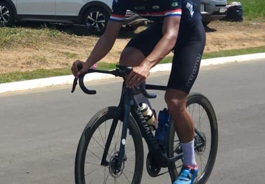 Ciclismo apresenta alto nível técnico e integração entre municípios nos Jogos Intermunicipais de Rondônia