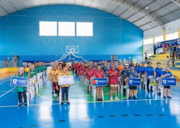 Prefeitura promove Jogos Municipais da Terceira Idade em novembro