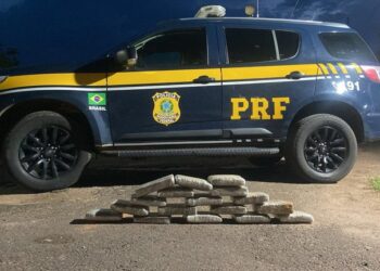 PRF em Rondônia apreende mais de 15 kg de droga em Porto Velho