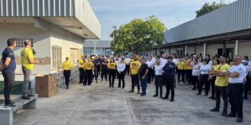 Formação Técnica com foco na segurança viária reúne 200 servidores do Detran-RO em Porto Velho