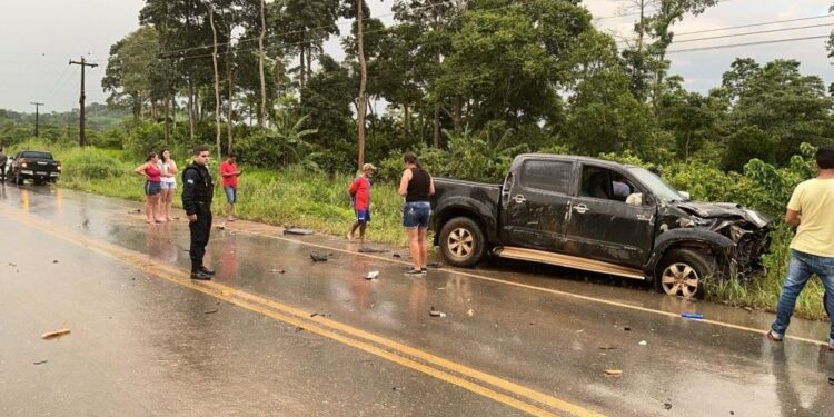 Condutor é condenado a indenizar família de vereador morto em acidente na RO-464