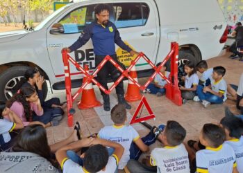 Educação no trânsito: uma missão que vai além do ato de ensinar