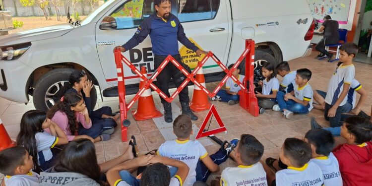 Educação no trânsito: uma missão que vai além do ato de ensinar