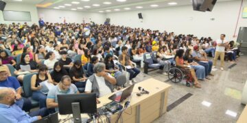 Presidente da Assembleia Legislativa comemora sucesso do projeto Acelero Enem em Ji-Paraná e Cacoal