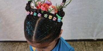 Cabelo Maluco movimenta escolas municipais de Porto Velho com criatividade, inclusão e aprendizado