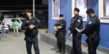 Operação conjunta das forças de segurança apreende drogas e resulta em prisões