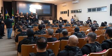 Polícia Civil e Ministério Público deflagram Operação Face Oculta em Porto Velho