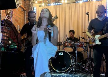 Cantora Natália Rosa: A nova geração da música em Porto Velho