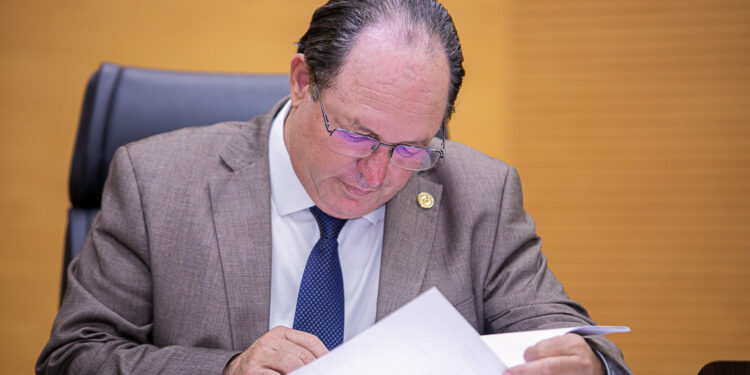 Pedro Fernandes propõe tornar a Patrulha Rural uma política pública permanente em Rondônia