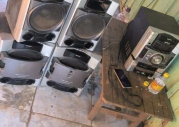 PMRO RESTABELECE O SOSSEGO PARA MORADORES DO BAIRRO EMBRATEL EM VILHENA