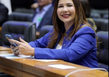 Após vitória no Senado, Cristiane Lopes garante prioridade à aposentadoria integral dos ACS e ACE na Câmara
