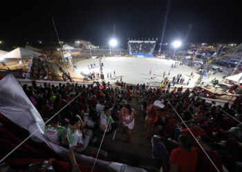 Abertura oficial do Duelo na Fronteira 2025 movimenta o município de Guajará-Mirim nesta sexta-feira, 14