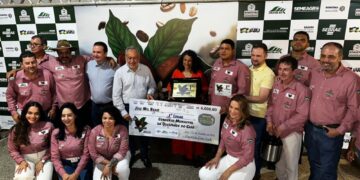 Jaru: Produtora da Linha 608 conquista prêmio de melhor café do município no Qualicafé 2025