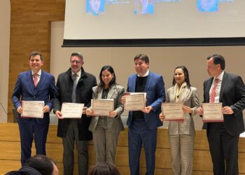 Conselheiro Federal Alex Sarkis representa a OAB RO em seminário internacional sobre Direito Digital na Universidade Sapienza de Roma