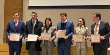 Conselheiro Federal Alex Sarkis representa a OAB RO em seminário internacional sobre Direito Digital na Universidade Sapienza de Roma