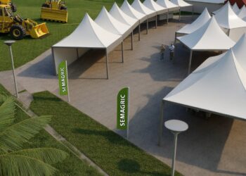 Semagric abre credenciamento para expositores da Agrotec