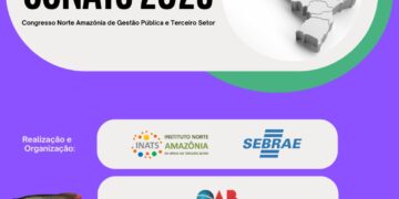 CONATS 2025 reúne especialistas na Amazônia para fortalecer gestão pública e terceiro setor